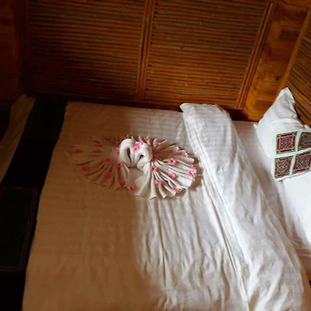 Ta Van Green Hills Homestay Sa Pa Esterno foto