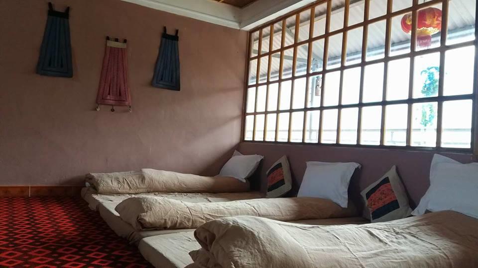 Ta Van Green Hills Homestay Sa Pa Esterno foto