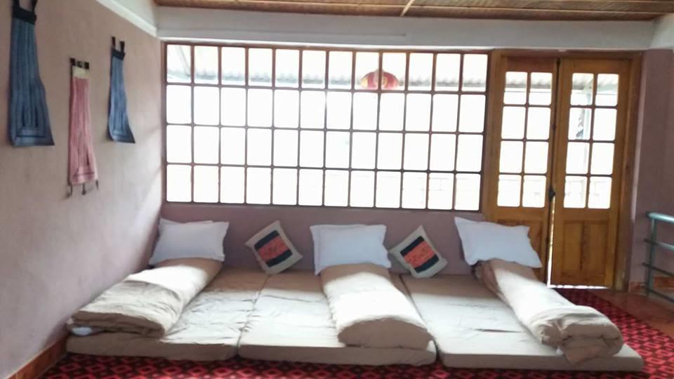 Ta Van Green Hills Homestay Sa Pa Esterno foto