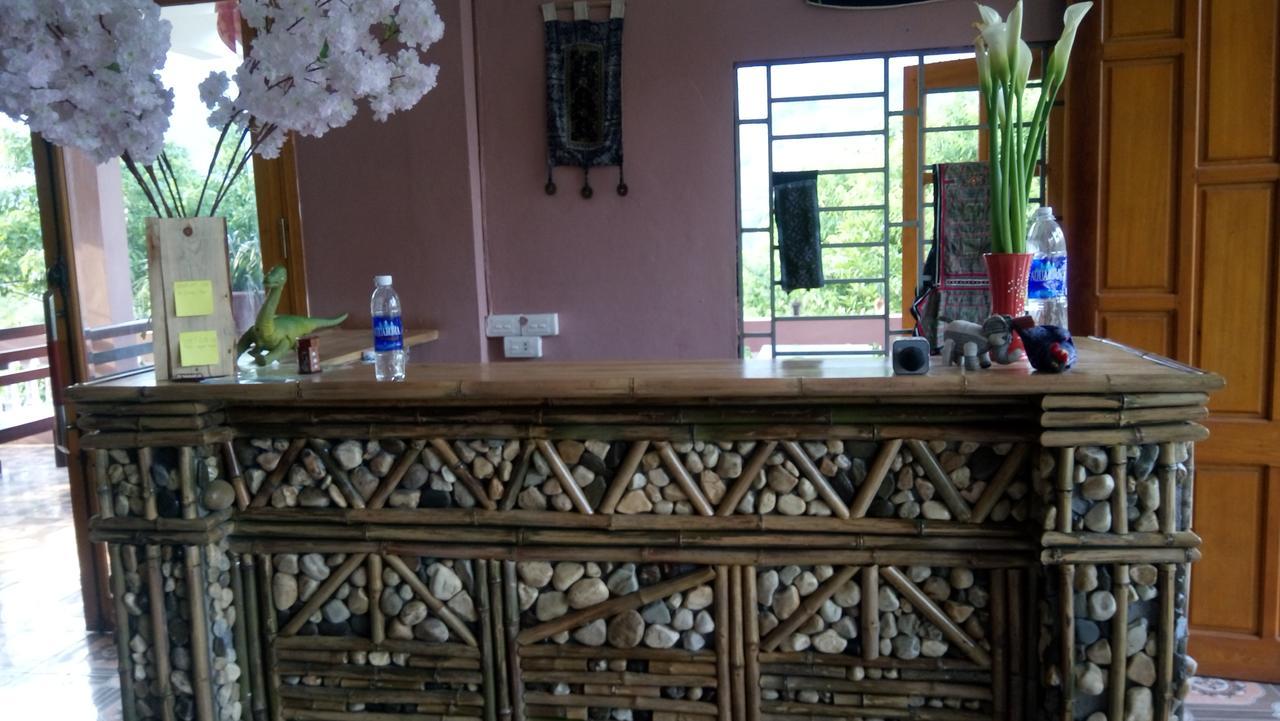 Ta Van Green Hills Homestay Sa Pa Esterno foto