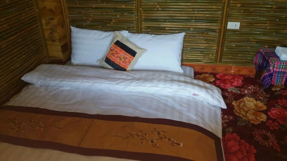 Ta Van Green Hills Homestay Sa Pa Esterno foto