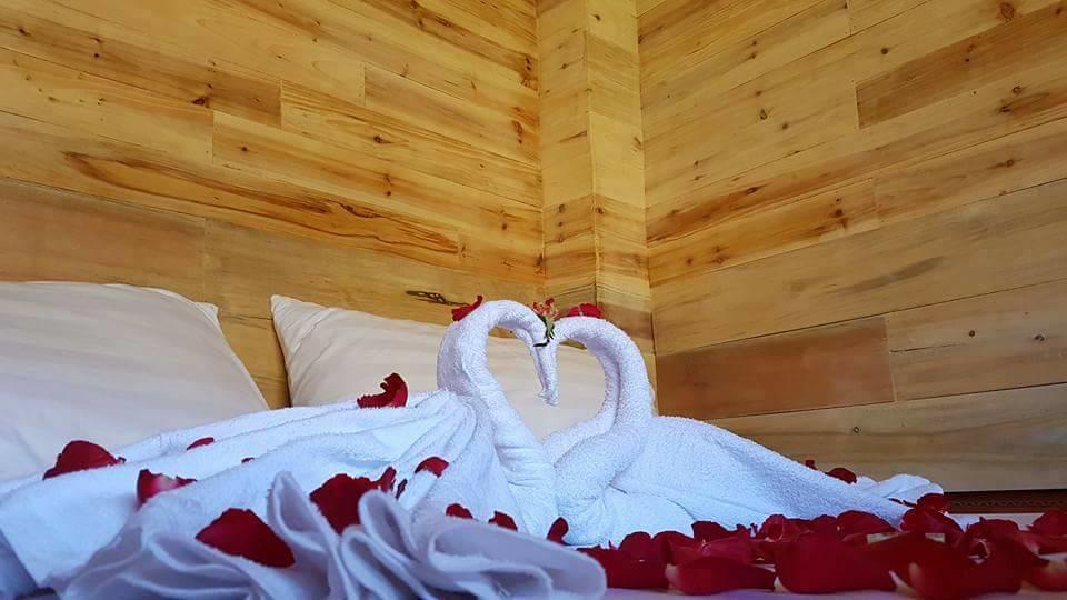 Ta Van Green Hills Homestay Sa Pa Esterno foto