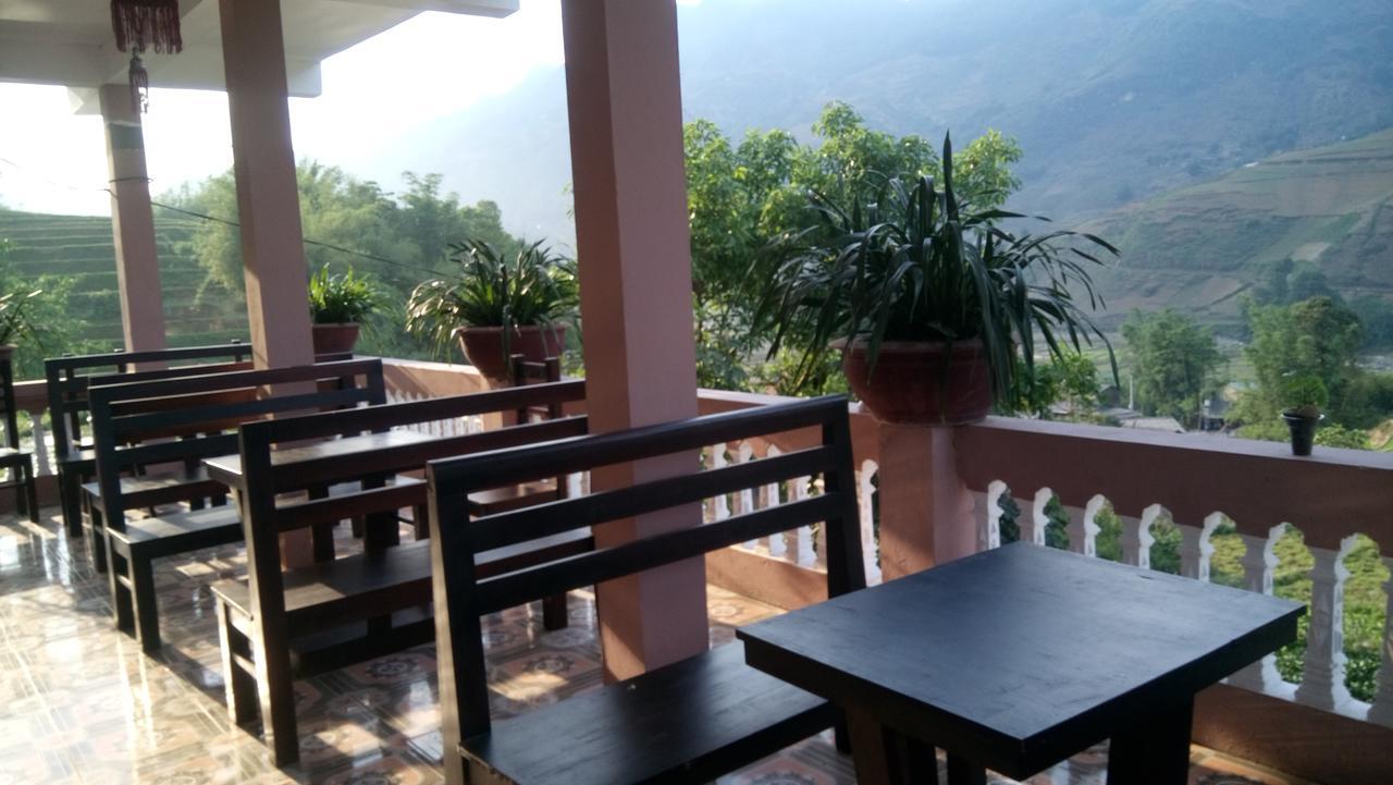Ta Van Green Hills Homestay Sa Pa Esterno foto