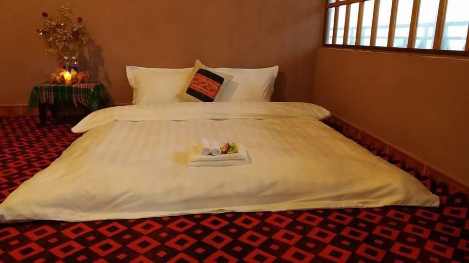 Ta Van Green Hills Homestay Sa Pa Esterno foto