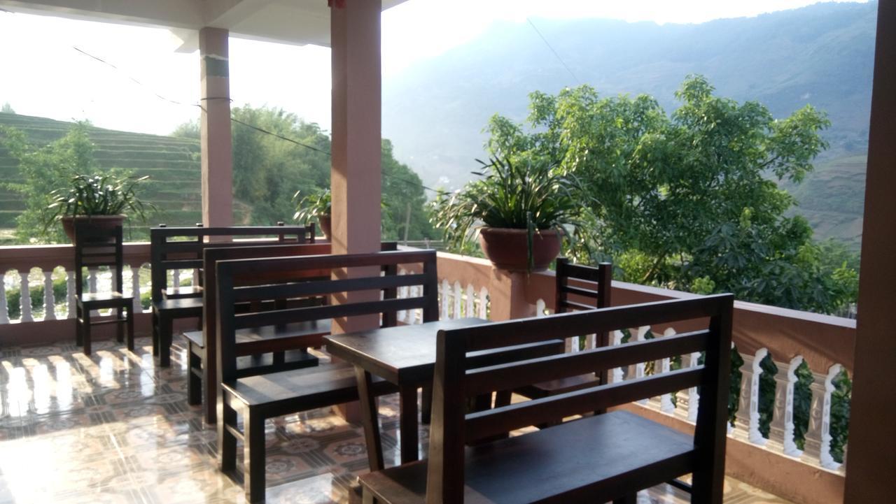 Ta Van Green Hills Homestay Sa Pa Esterno foto