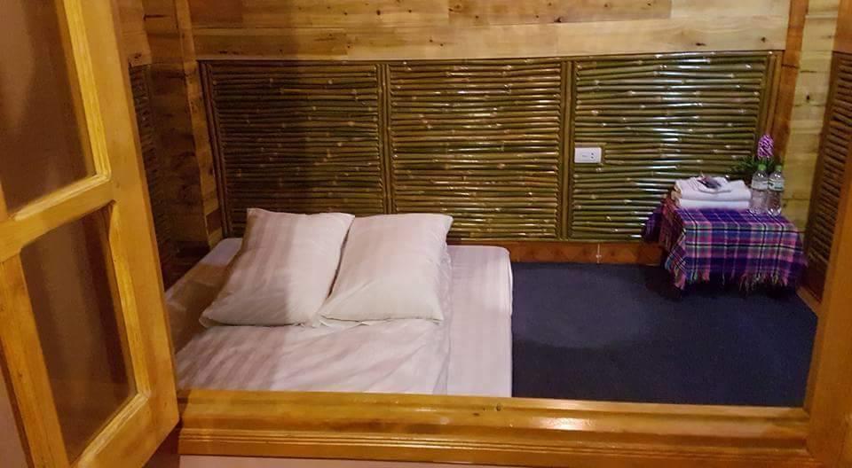 Ta Van Green Hills Homestay Sa Pa Esterno foto