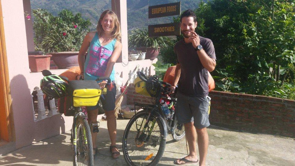Ta Van Green Hills Homestay Sa Pa Esterno foto