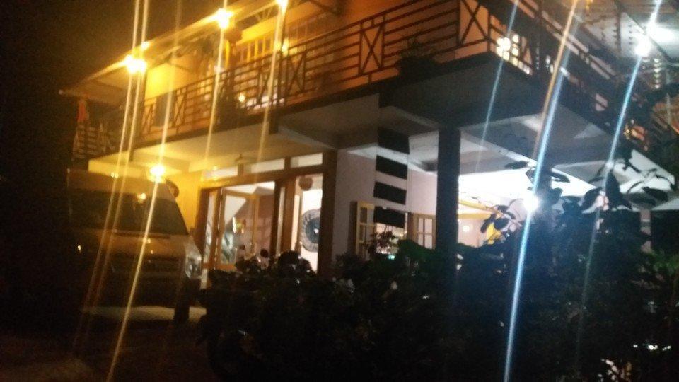 Ta Van Green Hills Homestay Sa Pa Esterno foto