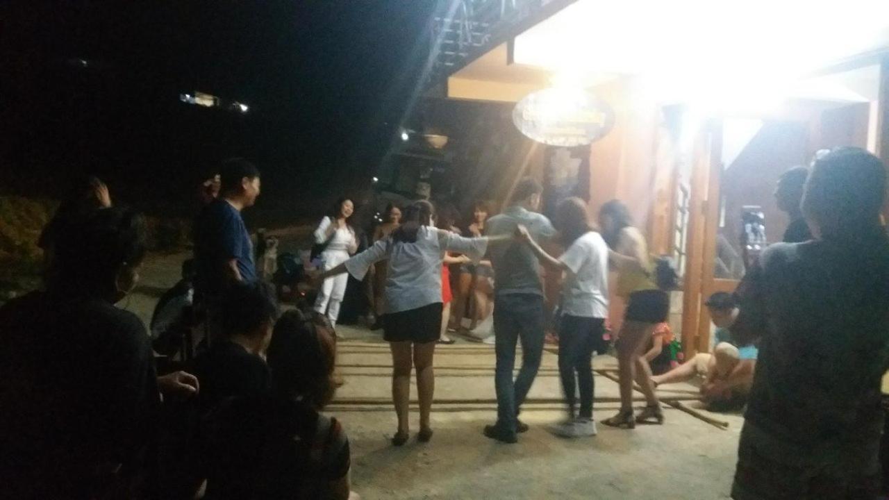 Ta Van Green Hills Homestay Sa Pa Esterno foto