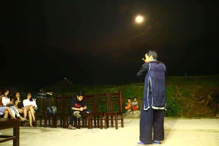 Ta Van Green Hills Homestay Sa Pa Esterno foto